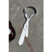 Carpe White Kravat