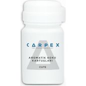 Carpex 125 ml Cute Geniş Alan Ortam Kokusu