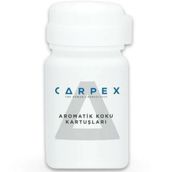 Carpex 125 ml E2 Power Cristal Lovely Koku Makinesi Aromatik Koku Kartuşu