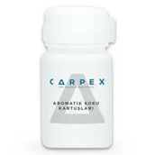 Carpex 125 ml E2 Power White Jasmine Koku Makinesi Aromatik Koku Kartuşu