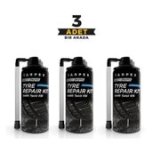 Carpex 300 ml 3'lü Lastik Tamir Kiti Sprey