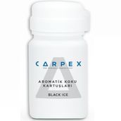 Carpex Black Ice 125 ml E2 Power Koku Makinesi Kartuşu