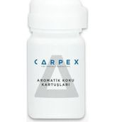 Carpex E2 Power 125 ml Ginger Flowers Koku Kartuşu