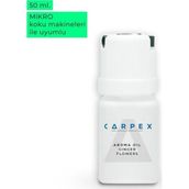 Carpex Ginger Flowers 50 ml Micro Koku Makinesi Kartuşu