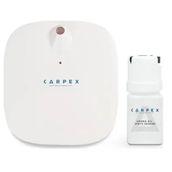 Carpex Micro Koku Makinesi Beyaz+Lavender Kartuş