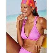 Çarpraz İpli Bikini Üstü