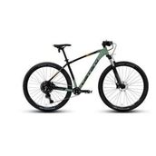 Carraro Big 2711 27.5 Jant 48 cm 11 Vites HD Mat Yeşil Siyah Kırmızı Dağ Bisikleti