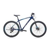 Carraro Big 910 530H HD 29 Jant 10 Vites Koyu Lacivert Açık Bronz Erkek Dağ Bisikleti