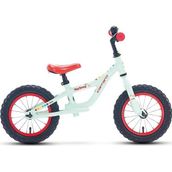 Carraro Big Bang 12 Jant Açık Yeil Kırmızı Çocuk Denge Bisikleti