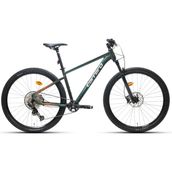 Carraro Crx 912 29 Jant 12 Vites 480H HD Yeşil Bakır Turuncu Dağ Bisikleti