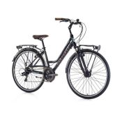 Carraro Elite 805 28 Jant Siyah 46 cm Bayan Şehir Bisikleti