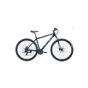 Carraro Force 920 480H Hd 29 Jant 21 Vites Mat Koyu Mavi Açık Mavi Gümüş Dağ Bisikleti