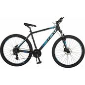 Carraro Force 950 29 Jant Hidrolik Disk Fren Full Shimano Altus 24 Vites 44 Siyah Mavi Dağ Bisikleti