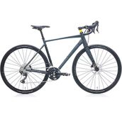 Carraro Gravel G4 Pro Antrasit HD 28 Jant 22 Vites Yol Yarış Bisikleti