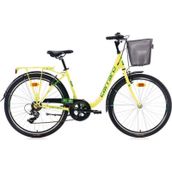 Carraro Juliana 2018 Model 7 Vites 29 Jant V-Fren Kadın Şehir/Gezi Bisikleti