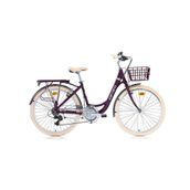 Carraro Juliet 26 Jant 21 Vites 430H Mürdüm Krem Şehir Bisikleti