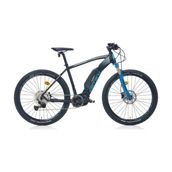 Carraro Kifuka 27.5 21 Vites 44 Kadro Metalik Mavi Siyah Elektrikli Bisiklet