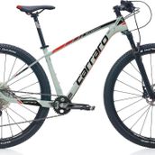 Carraro Setteguadi 9.1 Deore 12 Vites HD Fren 29 Jant Çimento Grisi 48 Kadro Dağ Bisikleti