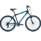 Carraro Speed 260 26 Jant 21 Vites V Fren 41 Kadro Siyah Mavi Dağ Bisikleti
