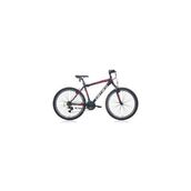 Carraro Speed 260 410H V 26 Jant 21 Vites Mat Siyah Kırmızı Koyu Kırmızı Dağ Bisikleti