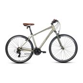 Carraro Sportive 220 560H Antrasit Siyah Mavi Şehir Bisikleti