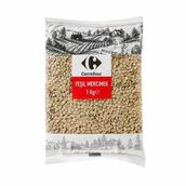 Carrefour 1 kg Yeşil Mercimek