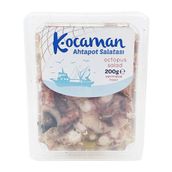 Carrefour 200 gr Ahtapot Salatası