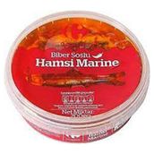 Carrefour 200 gr Biber Soslu Hamsi Marine