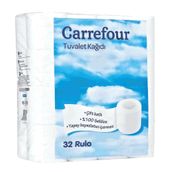 Carrefour Çift Katlı 32'li Tuvalet Kağıdı