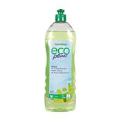 Carrefour Eco Planet Bitkisel Limon 750 ml Sıvı Bulaşık Deterjanı