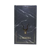 Carrera Gri Erkek Car 1 Patlı Crazy Deri Cüzdan