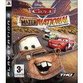 Cars Mater National PS3 Oyunu