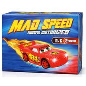 Cars Şimşek Mcqueen Uzaktan Kumandalı Işıklı Araba