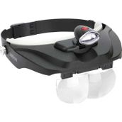 Carson Cp-60 Magnivisor Deluxe Baş Üstü Büyüteç Vizörü