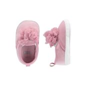 Carter's CR06166 Kız Bebek Pembe Ayakkabı