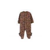 Carter's Polar Kahverengi Erkek Bebek Tulum