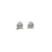 Carub BR3047002 Hk Beyaz Yuvarlak 6,5 cm Takım Sis Lambası