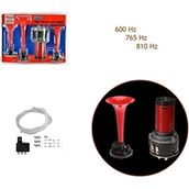 Carub Korna 12V 3 Lü Havalı Kompresörlü Carub 2751514