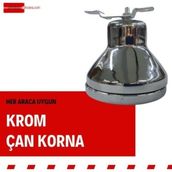 Carub Krom Çan Korna, Çın Çın, Her Araca Uygun