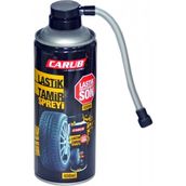 Carub Lastik Tamir Spreyi 400 ml Patlayan Lastikler İçin Etkili Çözüm ve Kullanım Kolaylığı