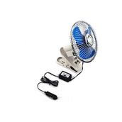 Carub Oto Vantilatör 10" Inch 24v Mandallı