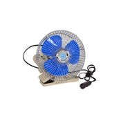 Carub Oto Vantilatör 12V 10 inç Mandallı BR6400404