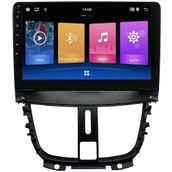Carvocal Peugeot 207 2006-2012 Android Multimedya Sistemi