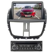 Carvocal Peugeot 207 2006-2012 Android Multimedya Sistemi
