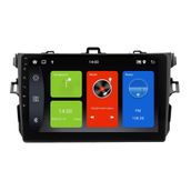 Carvocal Toyota Corolla 2008-2012 Android Multimedya Sistemi