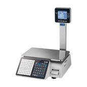 CAS CL 3000 15 kg - 30 kg Barkodlu Terazi