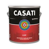 Casati 0.75 lt Beyaz Lüx Sentetik Parlak Boya