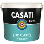 Casati 20 kg Beyaz Silikonlu İç-Dış Astar Boya