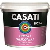 Casati C158 Penne 25 KG Grenli Silikonlu Dış Cephe Boyası