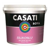 Casati C755 Triannon Gri 7.5 lt Silikonlu Dış Cephe Boyası